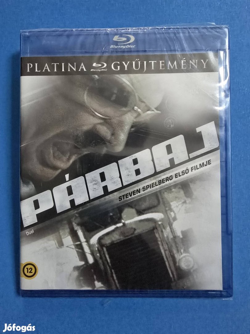Párbaj blu-ray