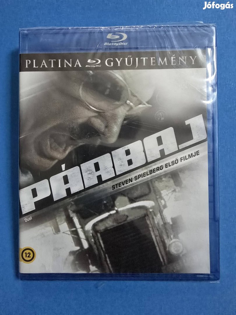 Párbaj blu-ray