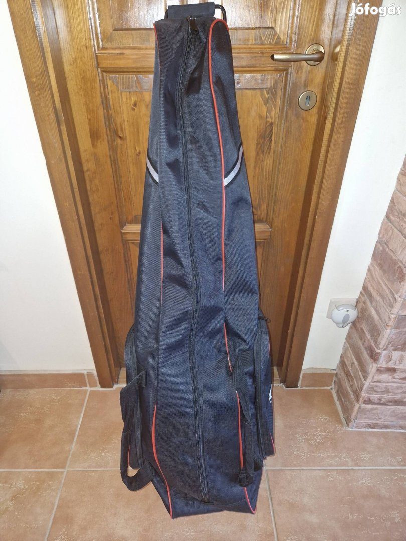 Párbajtőr gurulós táska