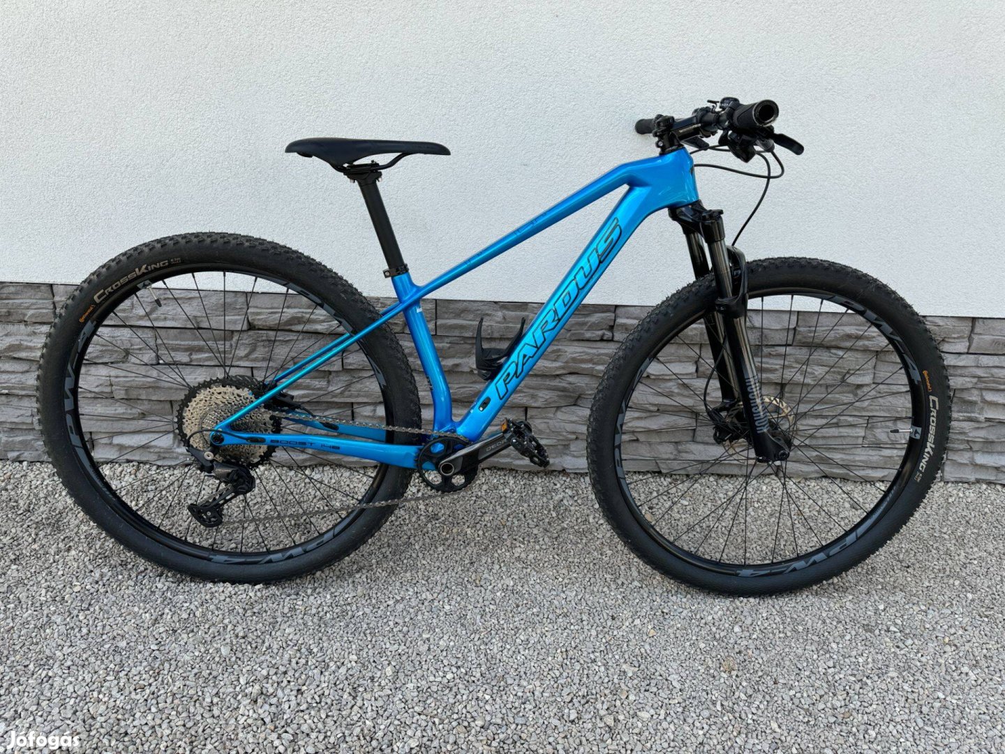 Pardus Crusher Pro 29-es karbon mtb kerékpár