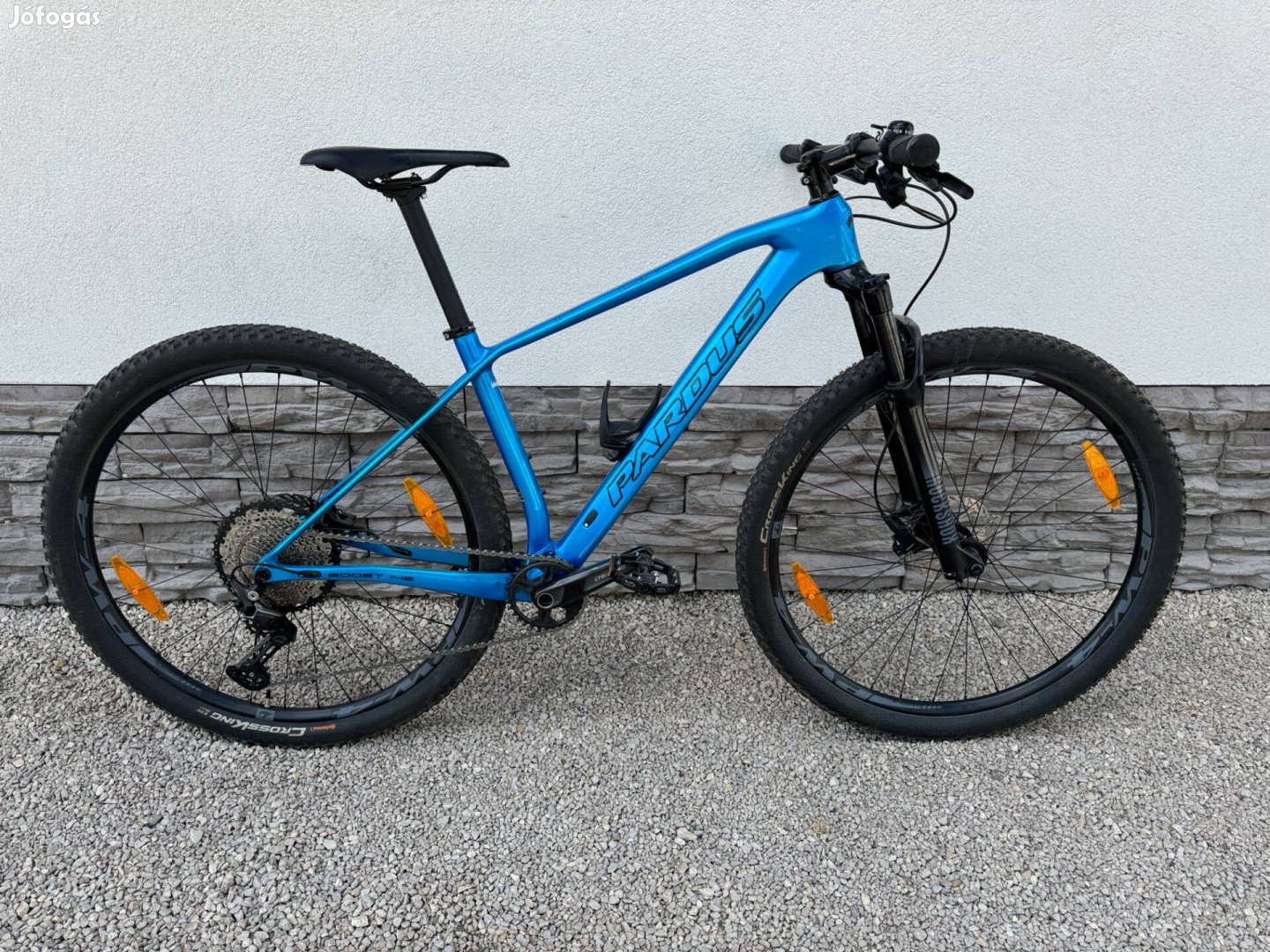 Pardus Crusher Pro 29-es karbon mtb kerékpár