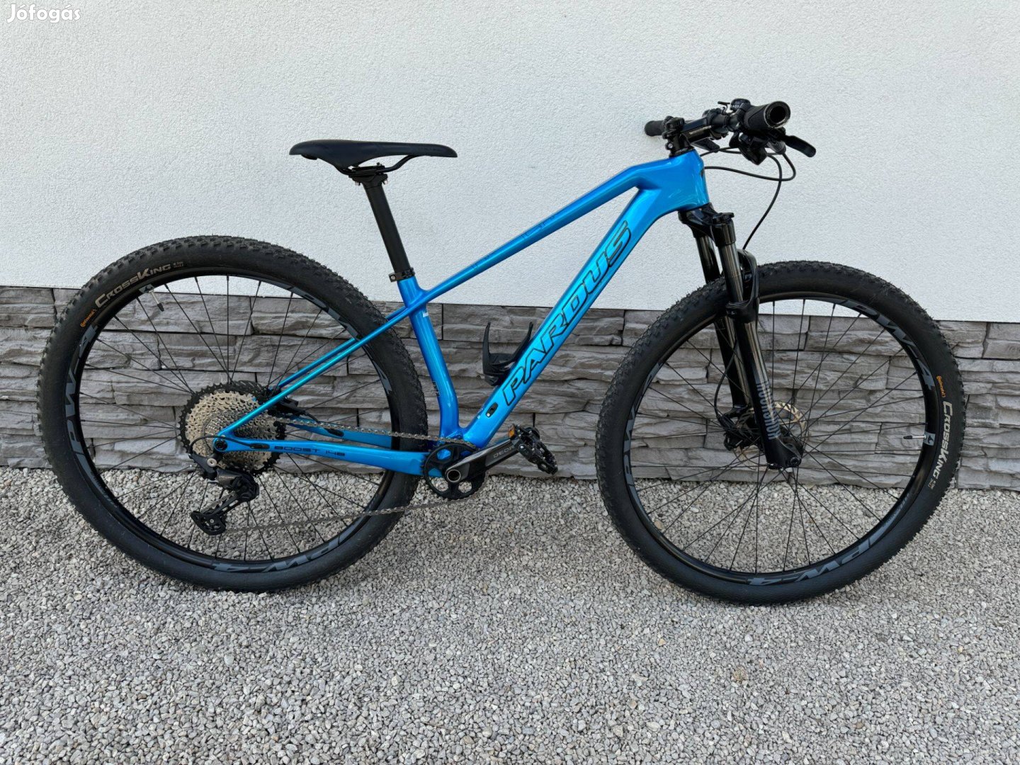 Pardus Crusher Pro 29-es karbon mtb kerékpár