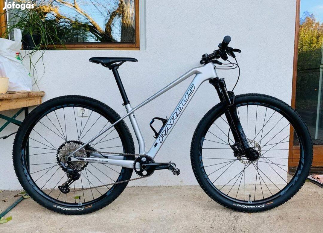 Pardus Rock Crusher Pro 29 carbon
