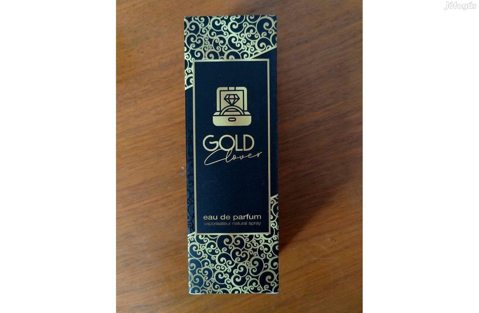 Parfüm 100 ml Gold Clover