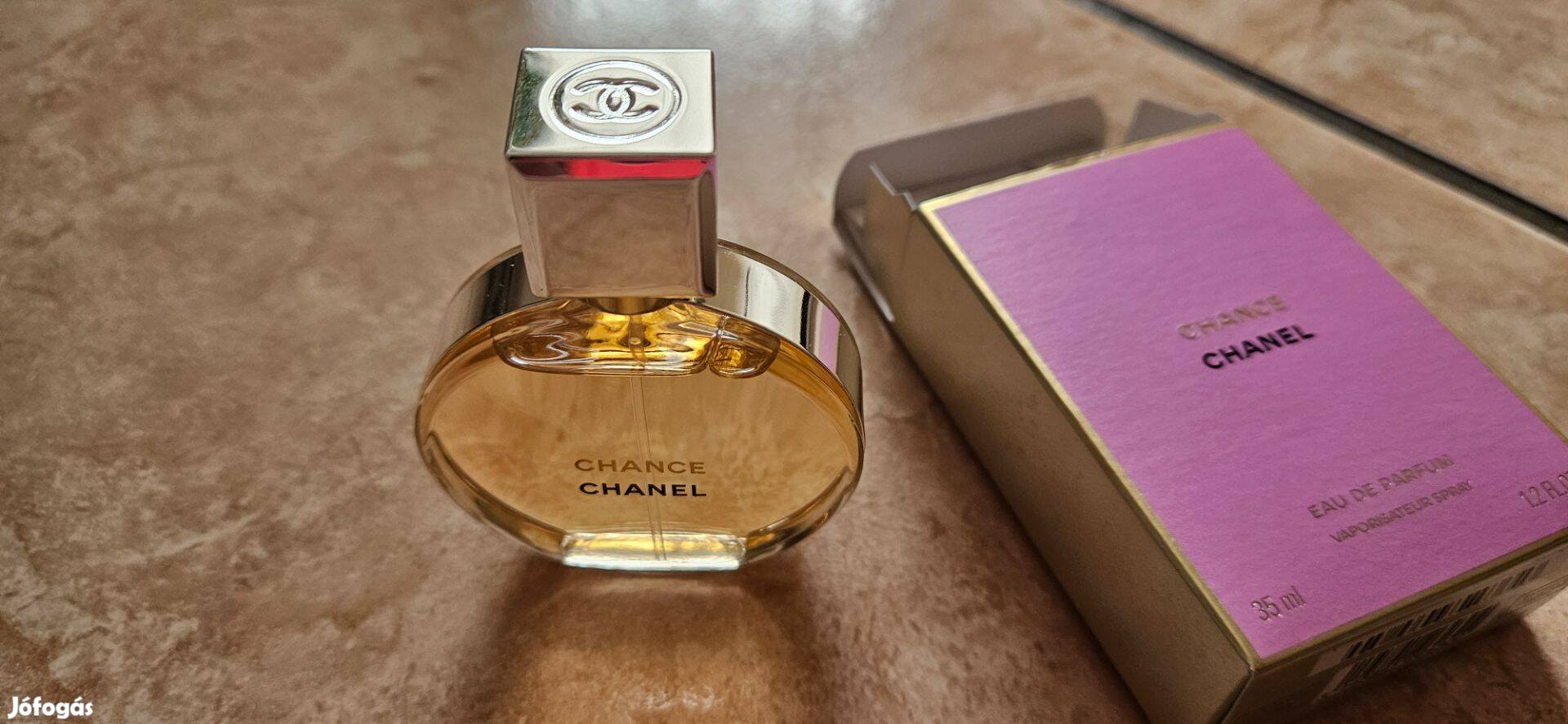 Parfüm Chanel Chance