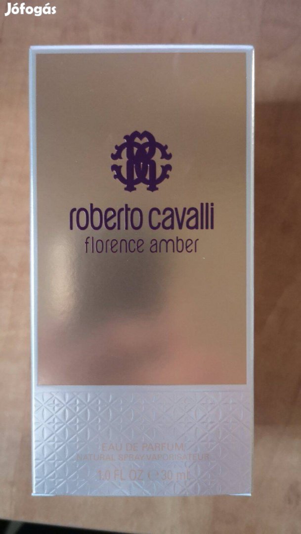 Parfüm Roberto Cavalli Florence Amber