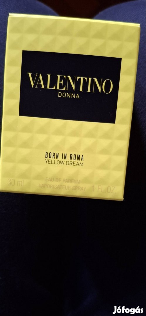 Parfüm Valentino Born in Roma Yellow dream