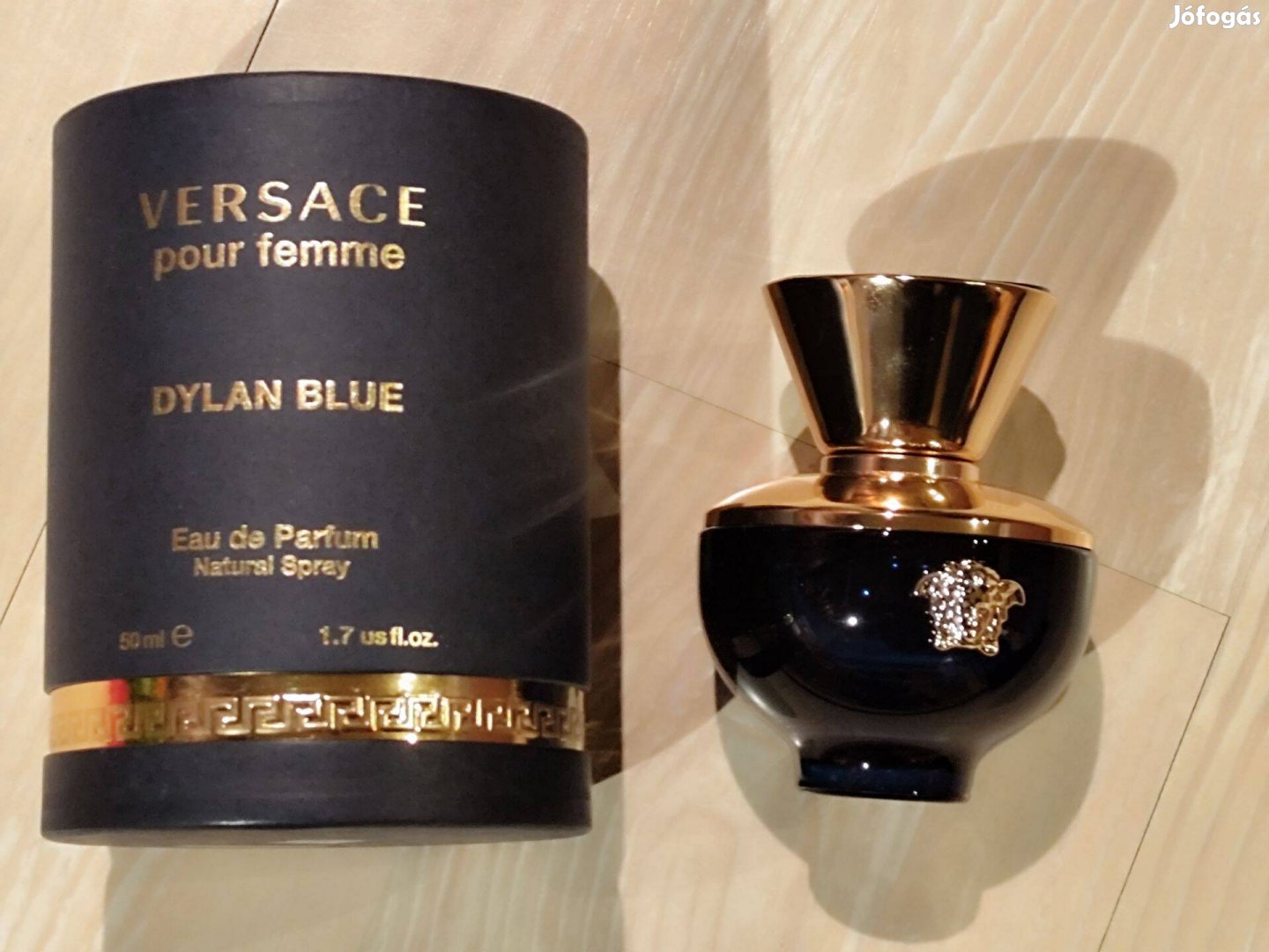 Parfüm Versace Dylan Blue 50ml