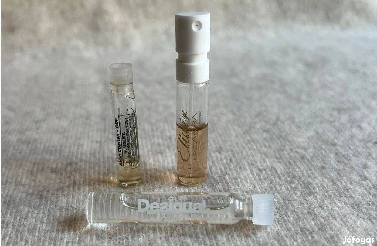 Parfüm - Avon Cherish EDP Parfüm - Elixír Shakira 2 ml