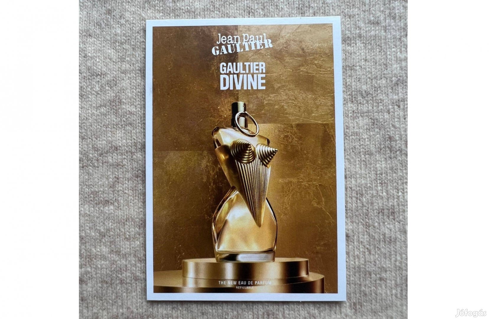 Parfüm - Jean Paul Gaultier Divine minta
