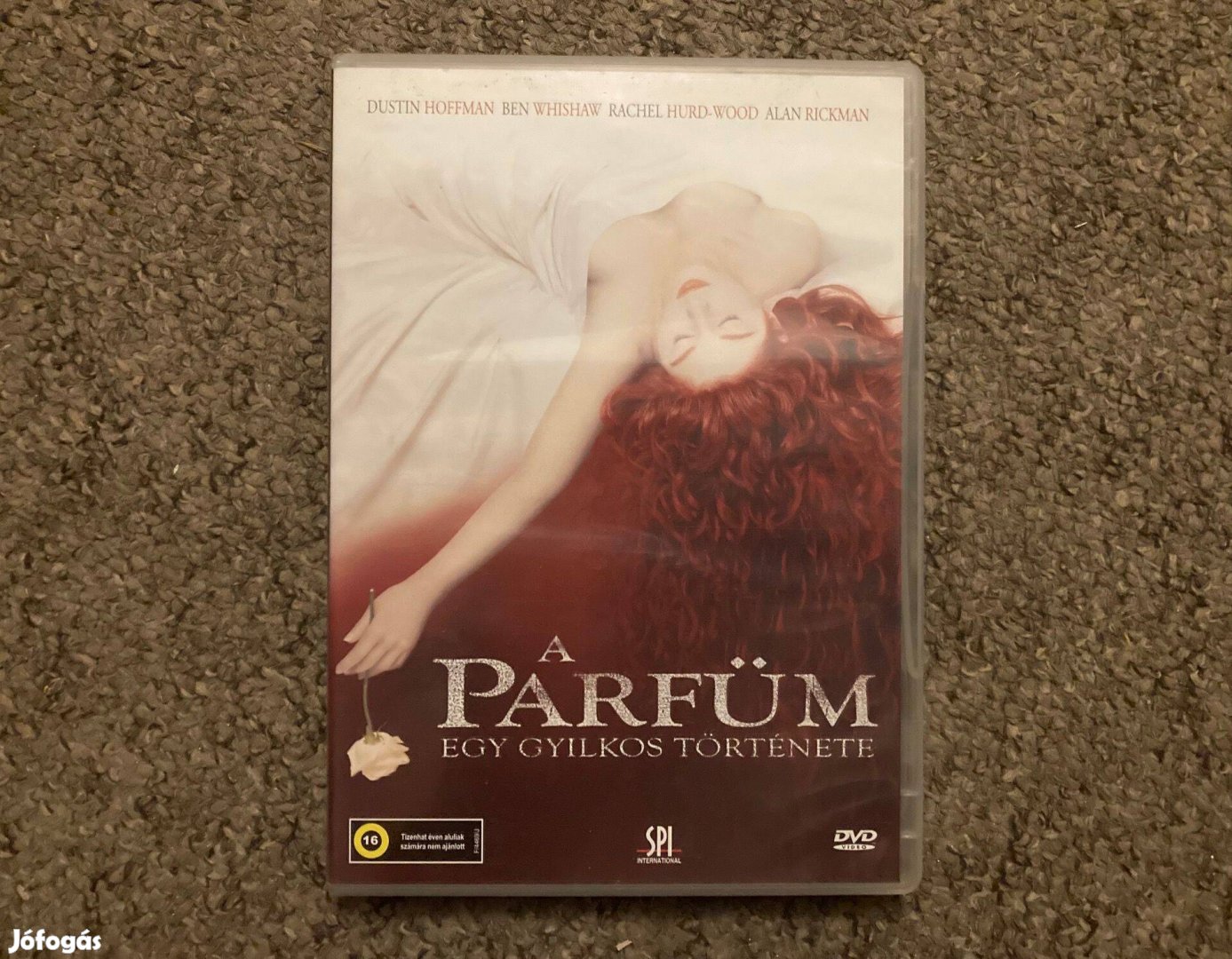 Parfüm - egy gyilkos története