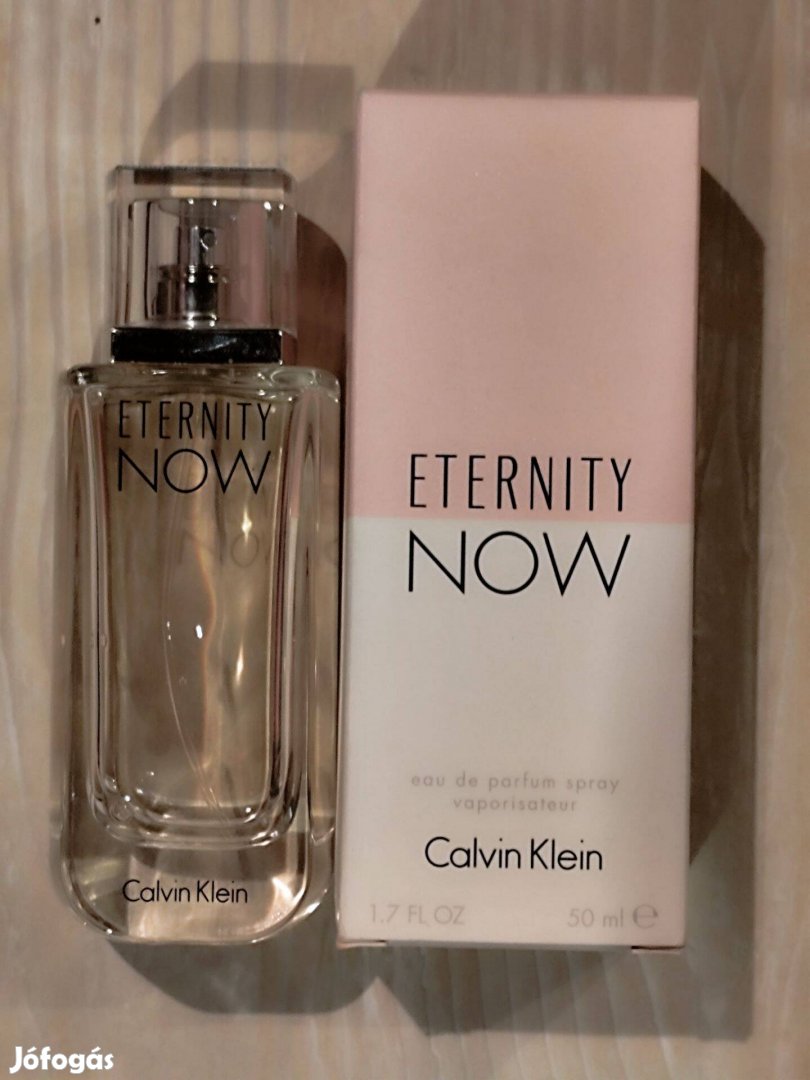 Parfüm alvin Klein Eternity Now 50ml