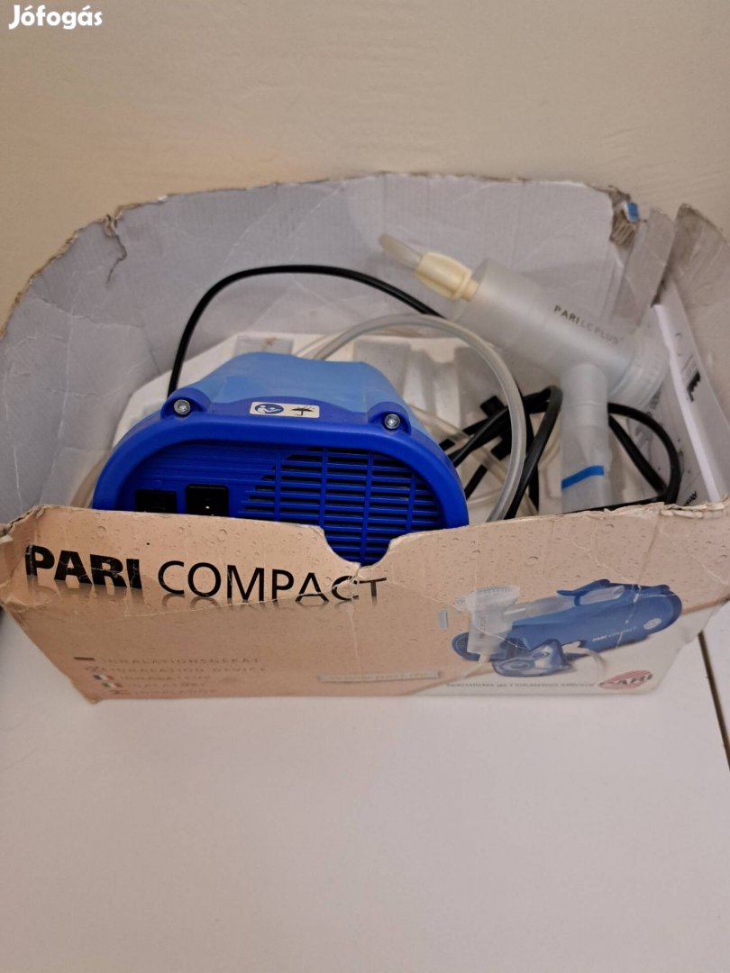 Pari gyerek inhalátor