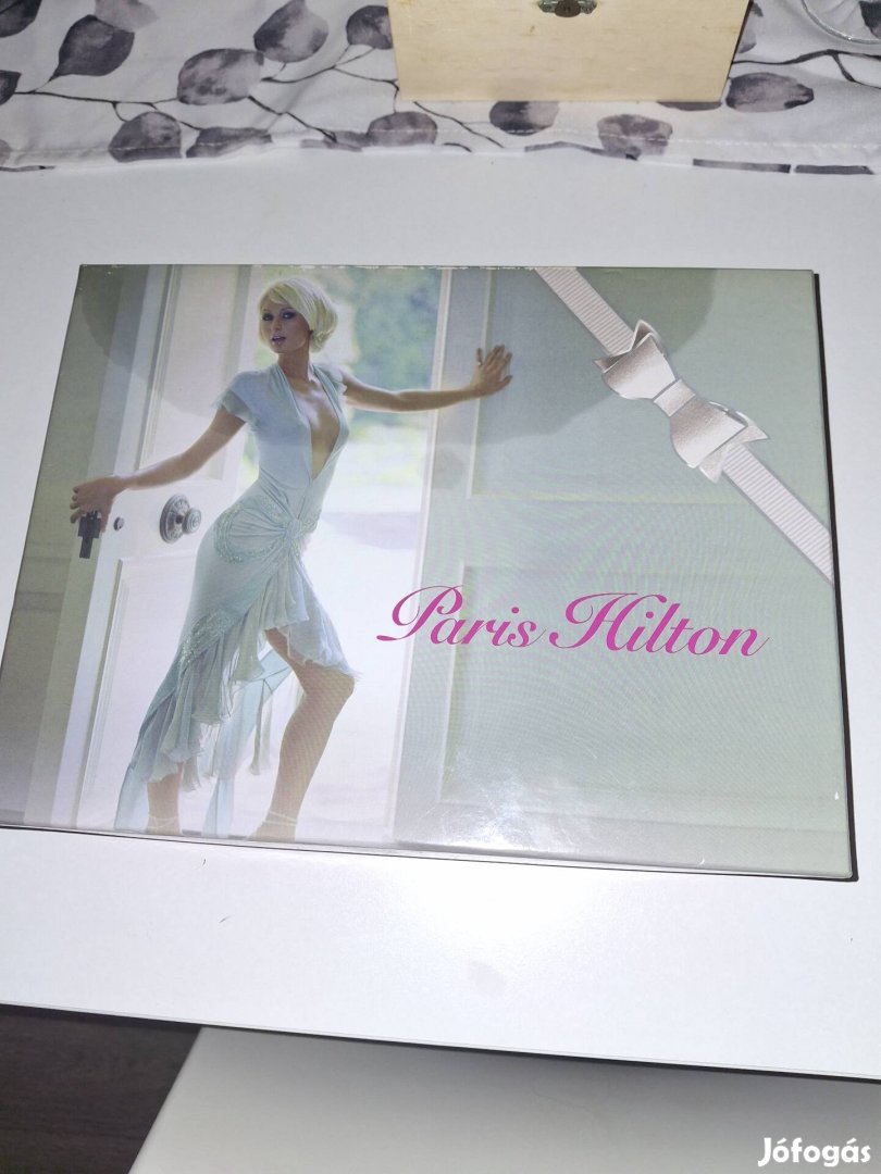 Paris Hilton Parfüm szett 100ml-es