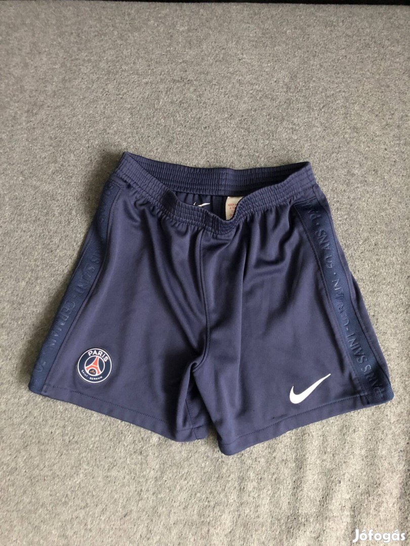 Paris Saint Germain PSG Nike gyerek rövidnadrág 110-116