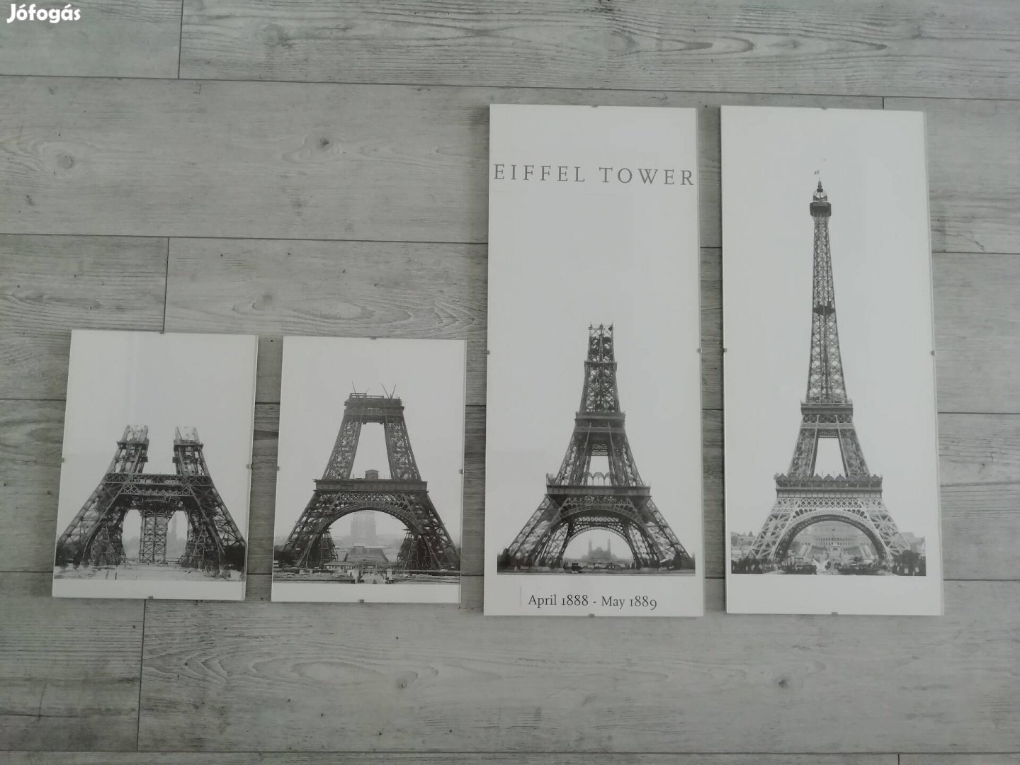 Párizs Eiffel torony képek 