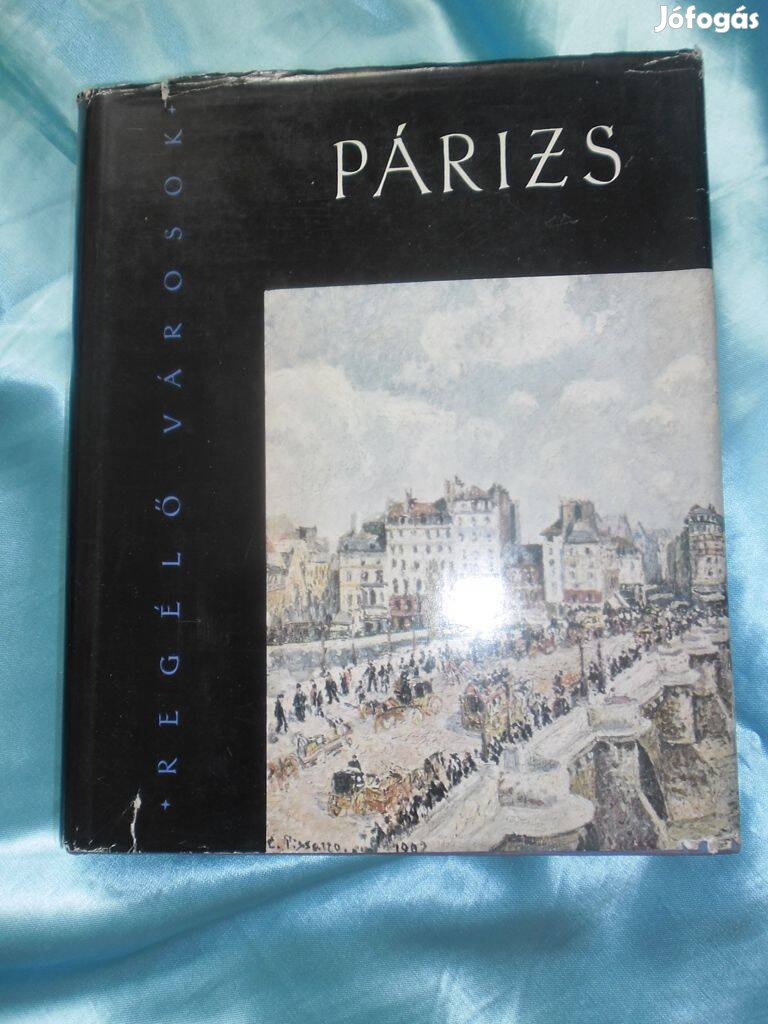 Párizs (regélő városok )