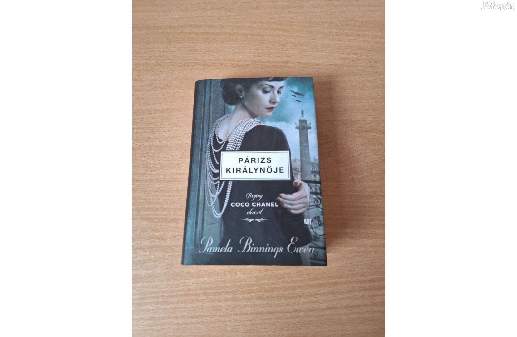 Párizs királynője. Regény Coco Chanel életéről