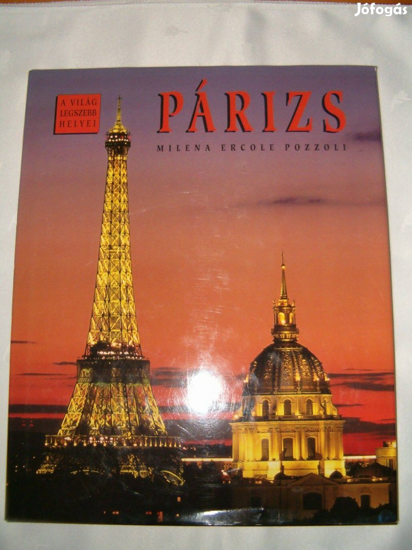 Párizs könyvben