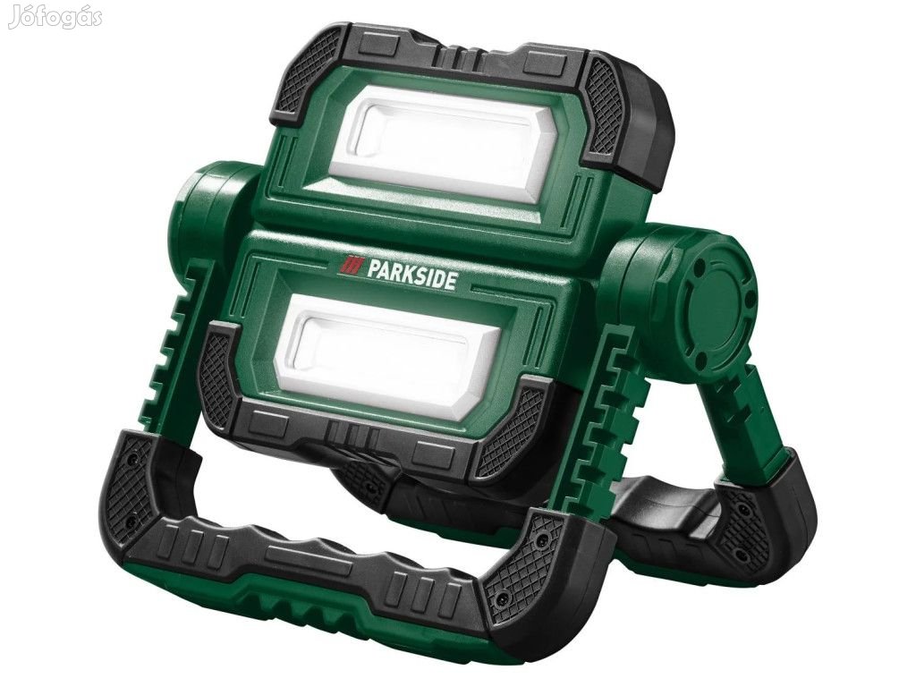 ParkSide PBBK 4 B1 4 x 1.5V elemes LED reflektor, fényvető,