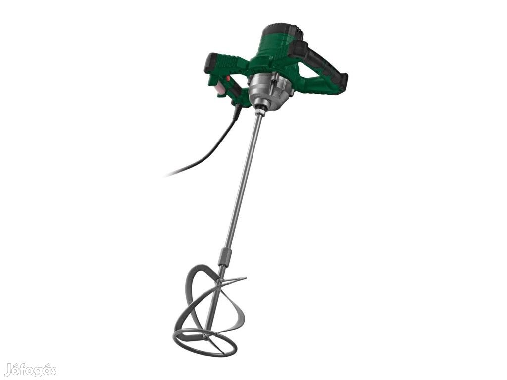 ParkSide PFMR 1600 E5 1600W elektromos festék- és habarcskeverő, fest