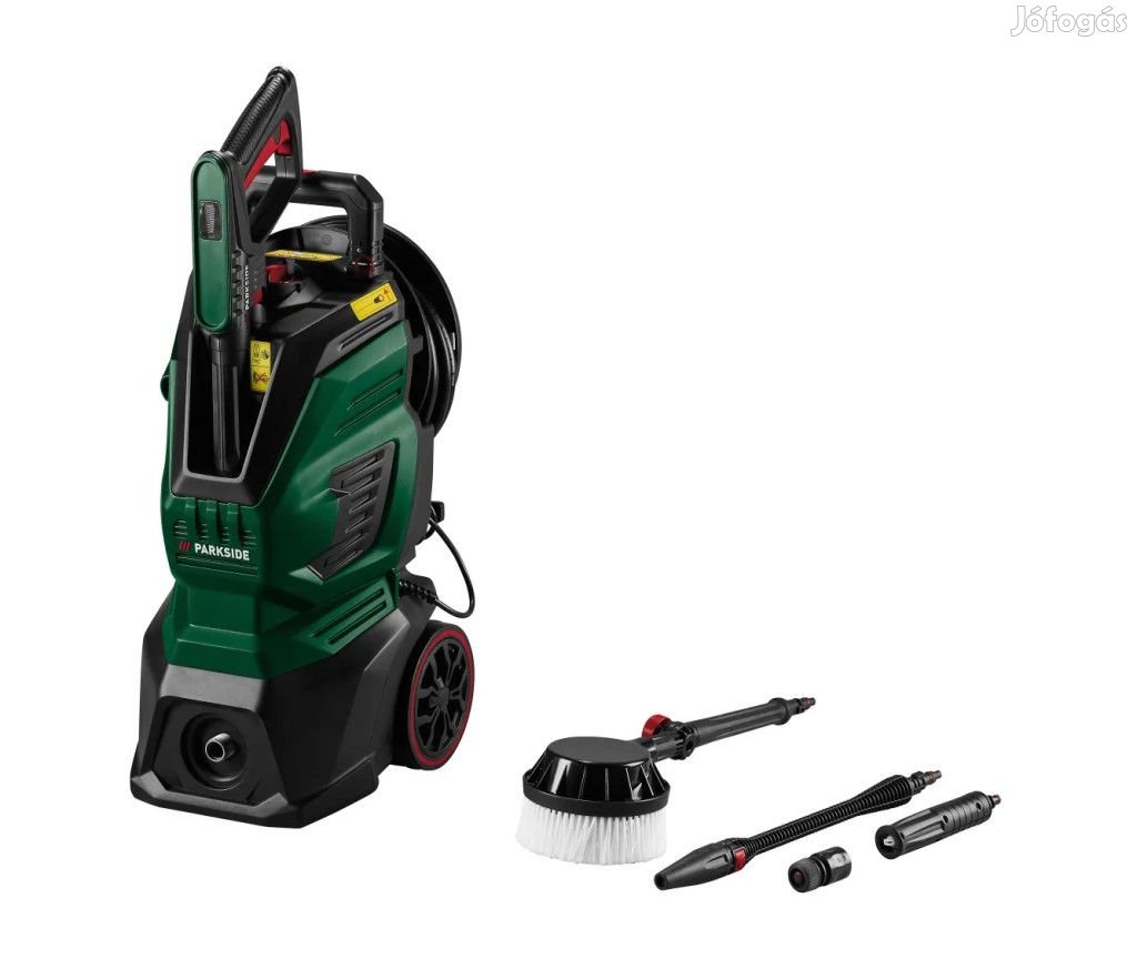 ParkSide PHD 170 D2 2400W 170 bar fém szivattyús, önfelszívós magasny
