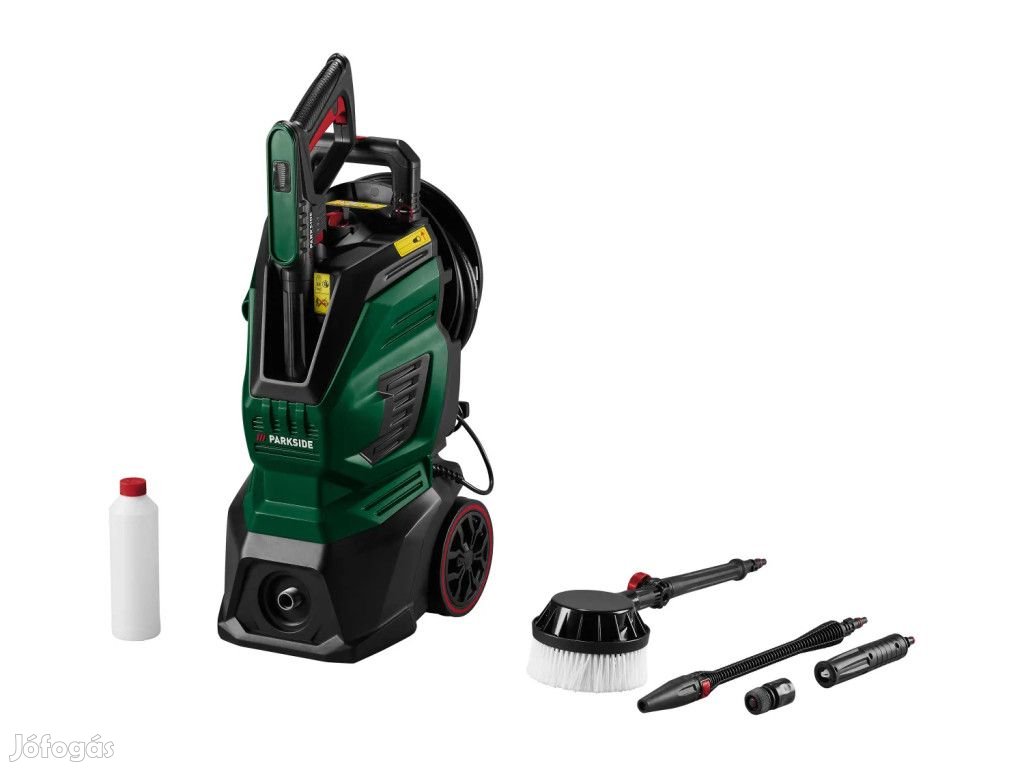 ParkSide PHD 170 D2 2400W 170 bar fém szivattyús, önfelszívós magasny