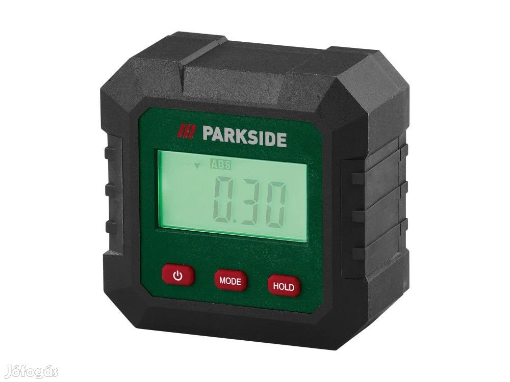 ParkSide PNM 2 B1 Digital Inclinometer, elemes digitális dőlésmérő, d