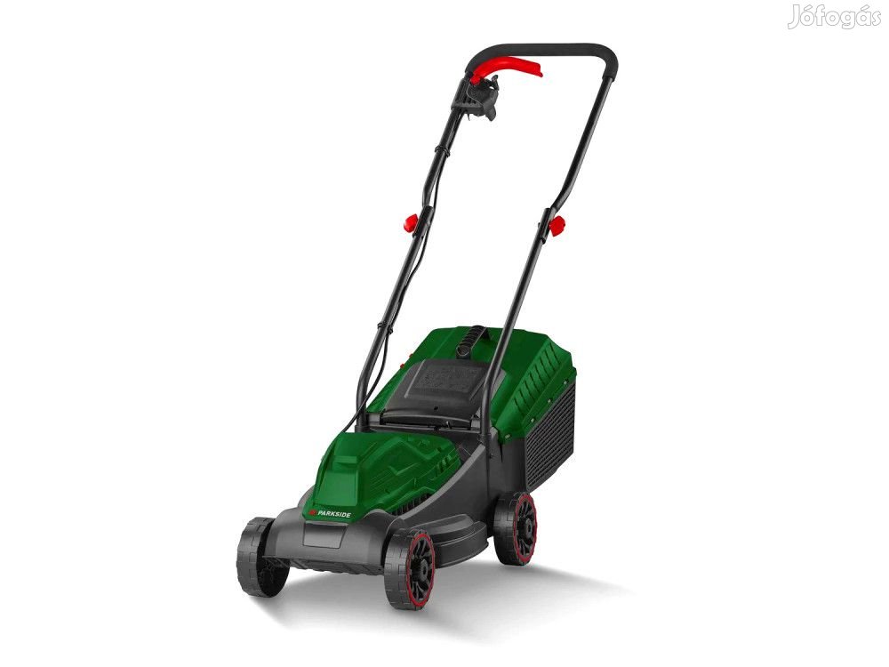 ParkSide PRM 1200 C3 1200W 31 cm elektromos fűnyíró, fűgyűjtős fűnyír