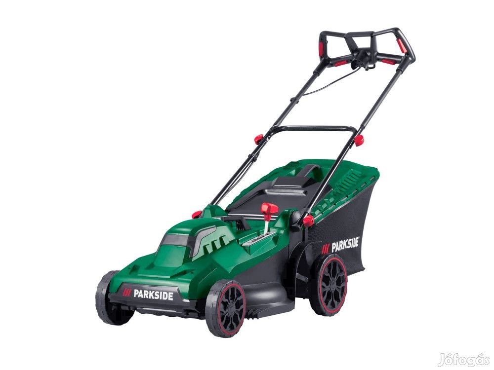 ParkSide PRM 1800 C3 1800W 44 cm elektromos fűnyíró, fűgyűjtős fűnyír