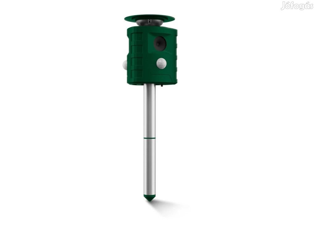 ParkSide PTUS360 1 A1 Solar Animal Repeller - 360°-os ultrahangos, na