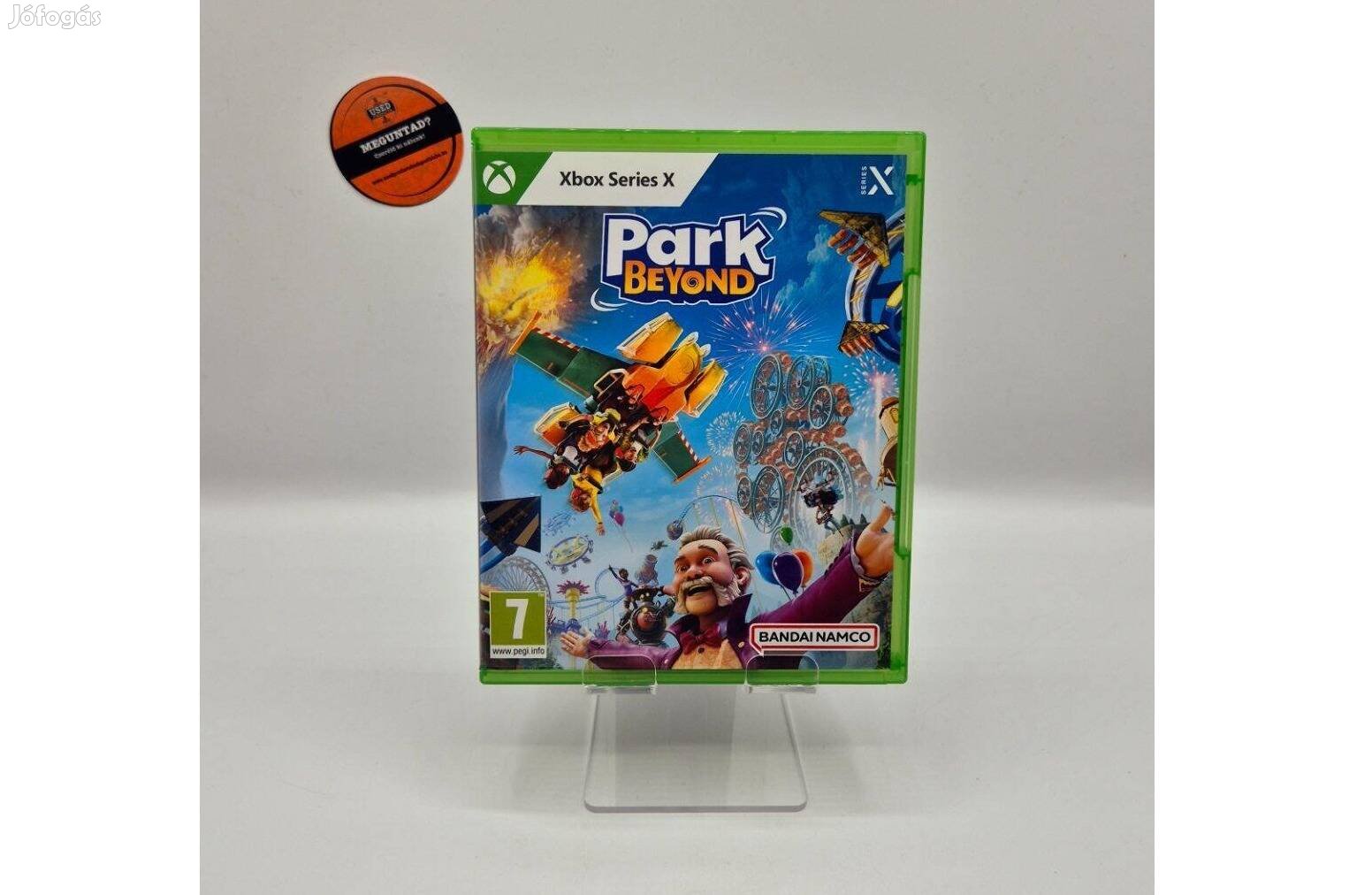 Park Beyond - Xbox Series X játék, használt