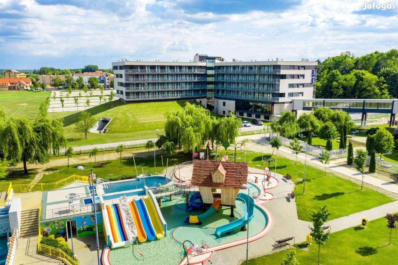 Park Inn Radisson Zalakaros 4* 3 éj 2 felnőtt + 2 gyerek félpanzió