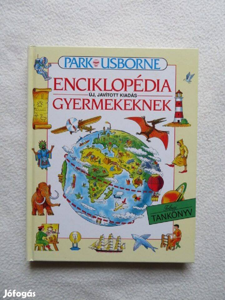 Park-Usborne: Enciklopédia gyermekeknek