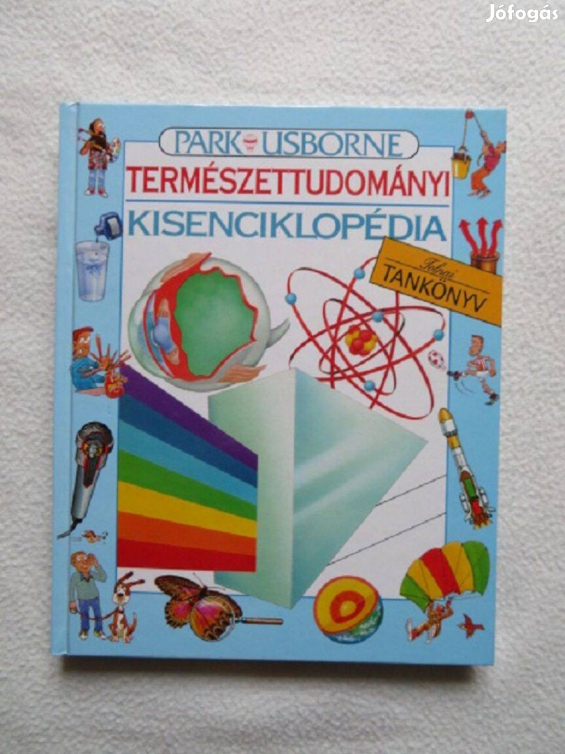 Park-Usborne: Természettudományi kisenciklopédia