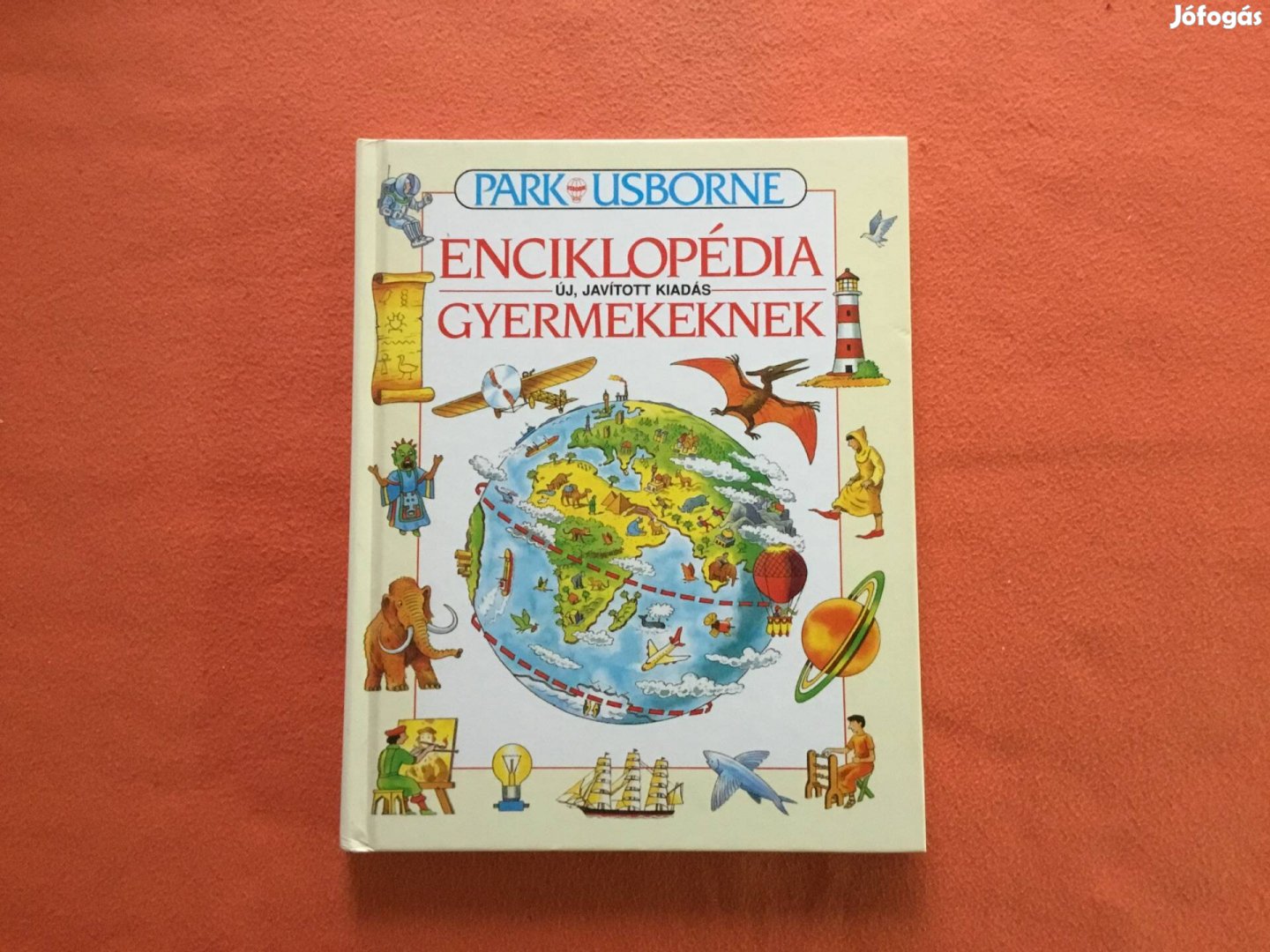 Park-Usborne : Enciklopédia gyermekeknek (2003)