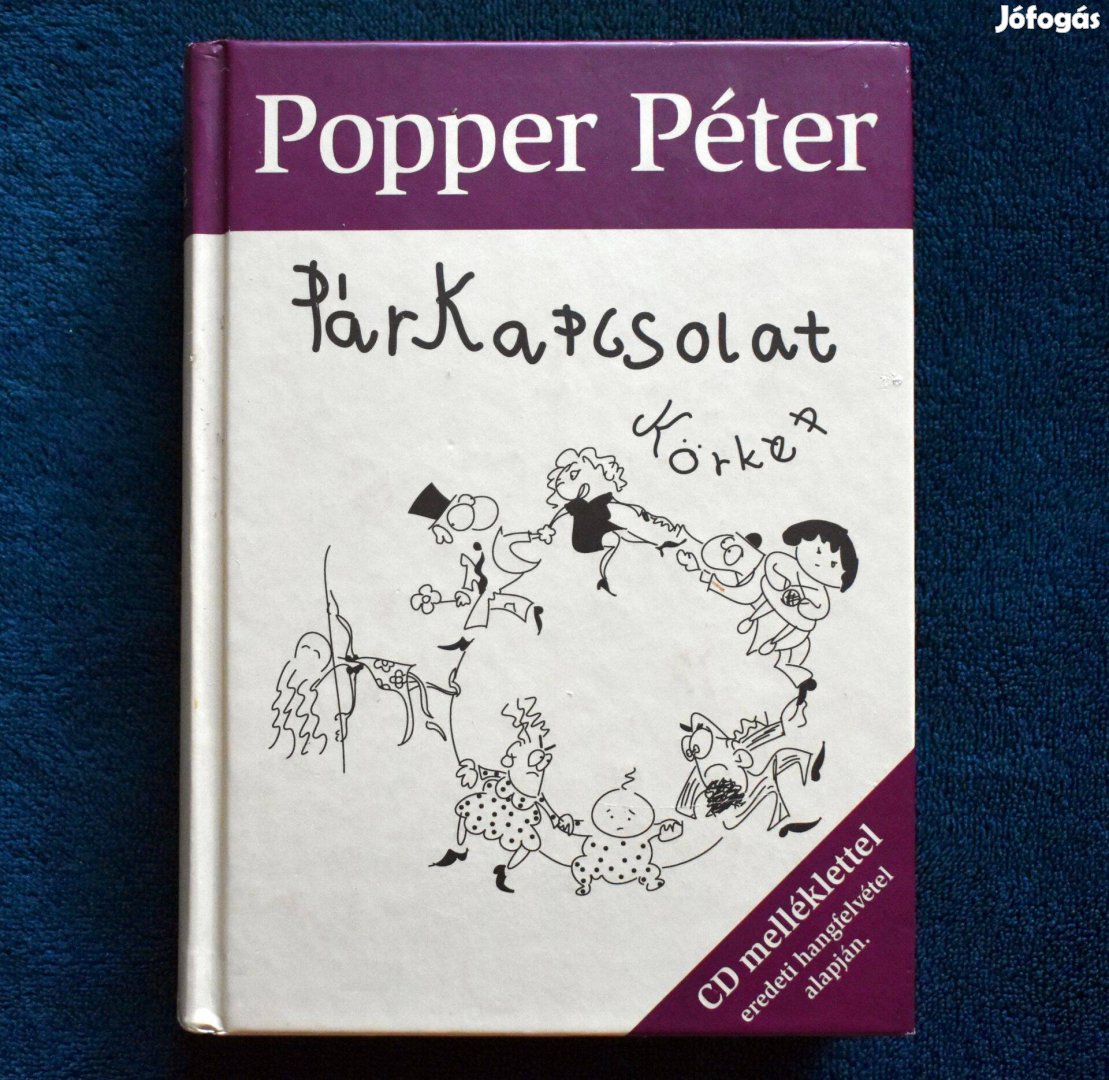 Párkapcsolat körkép - Popper Péter