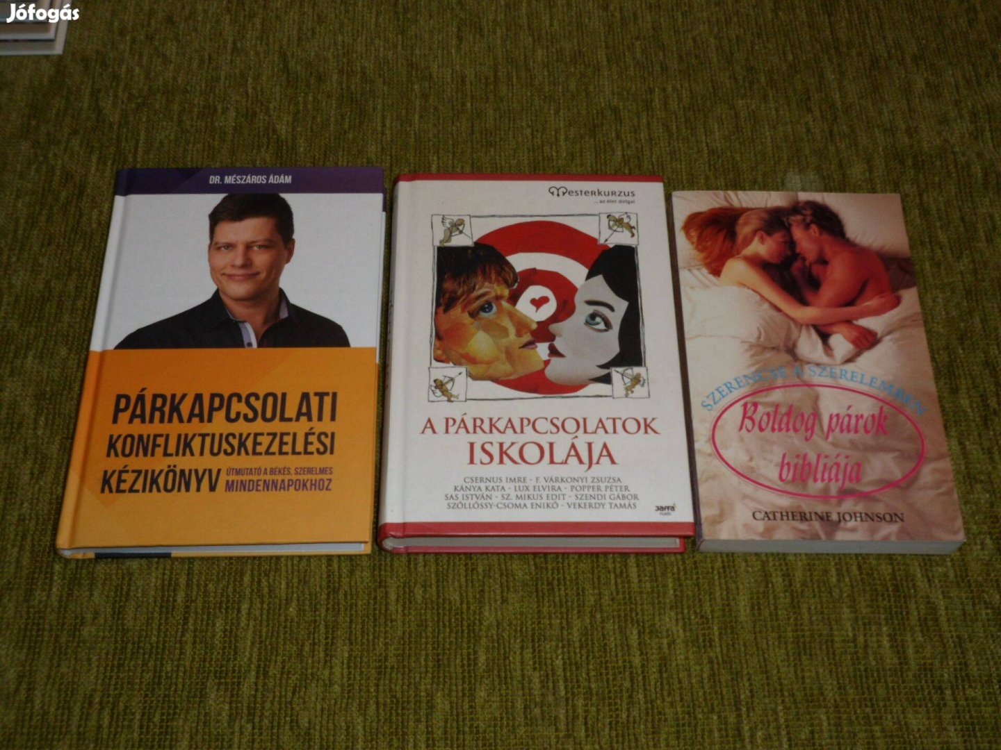 Párkapcsolati kézikönyv A párkapcsolatok iskolája A boldog