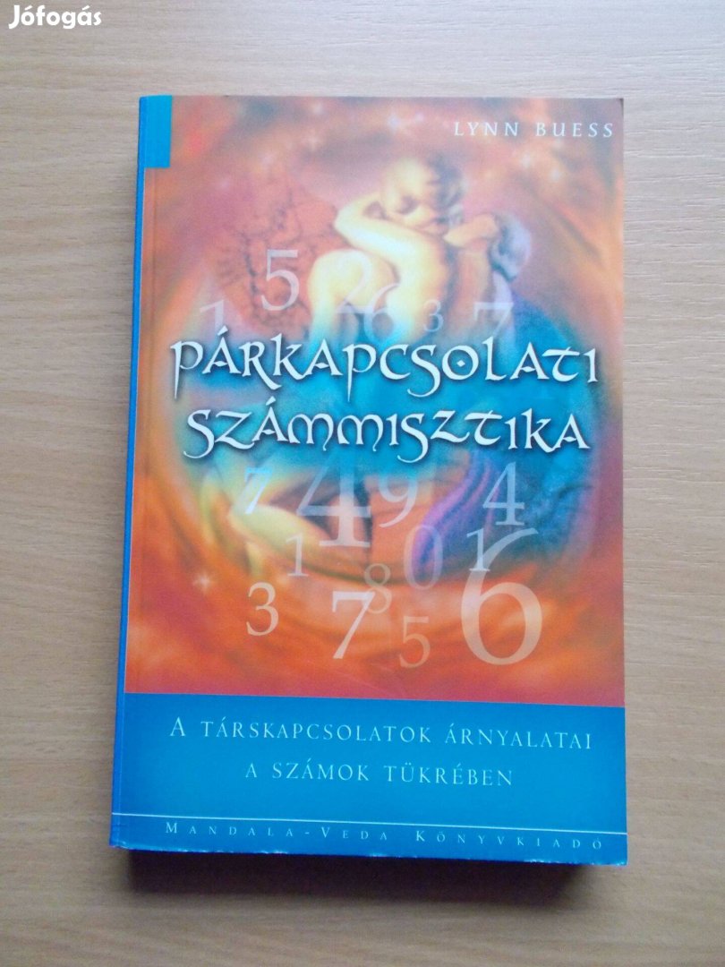 Párkapcsolati számmisztika, Lynn Buess