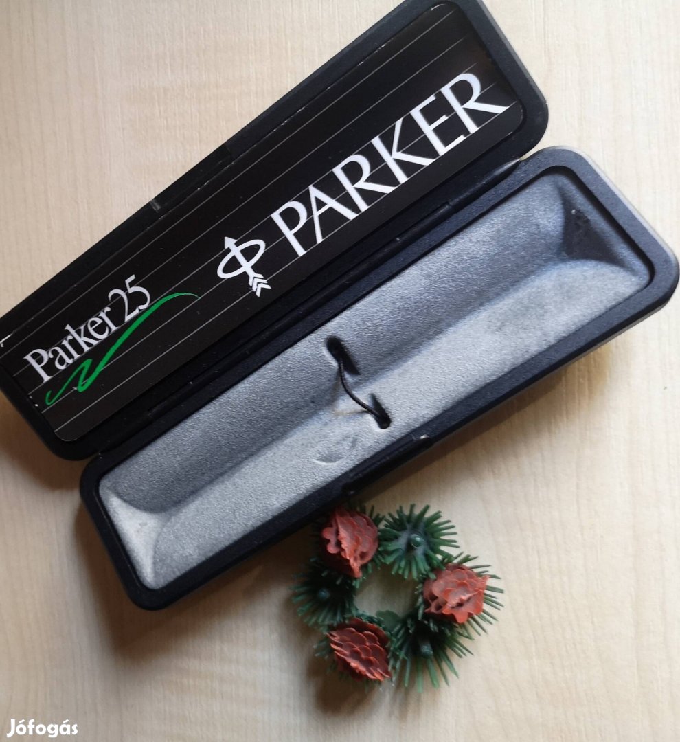 Parker 25 golyóstoll tároló doboz.. 