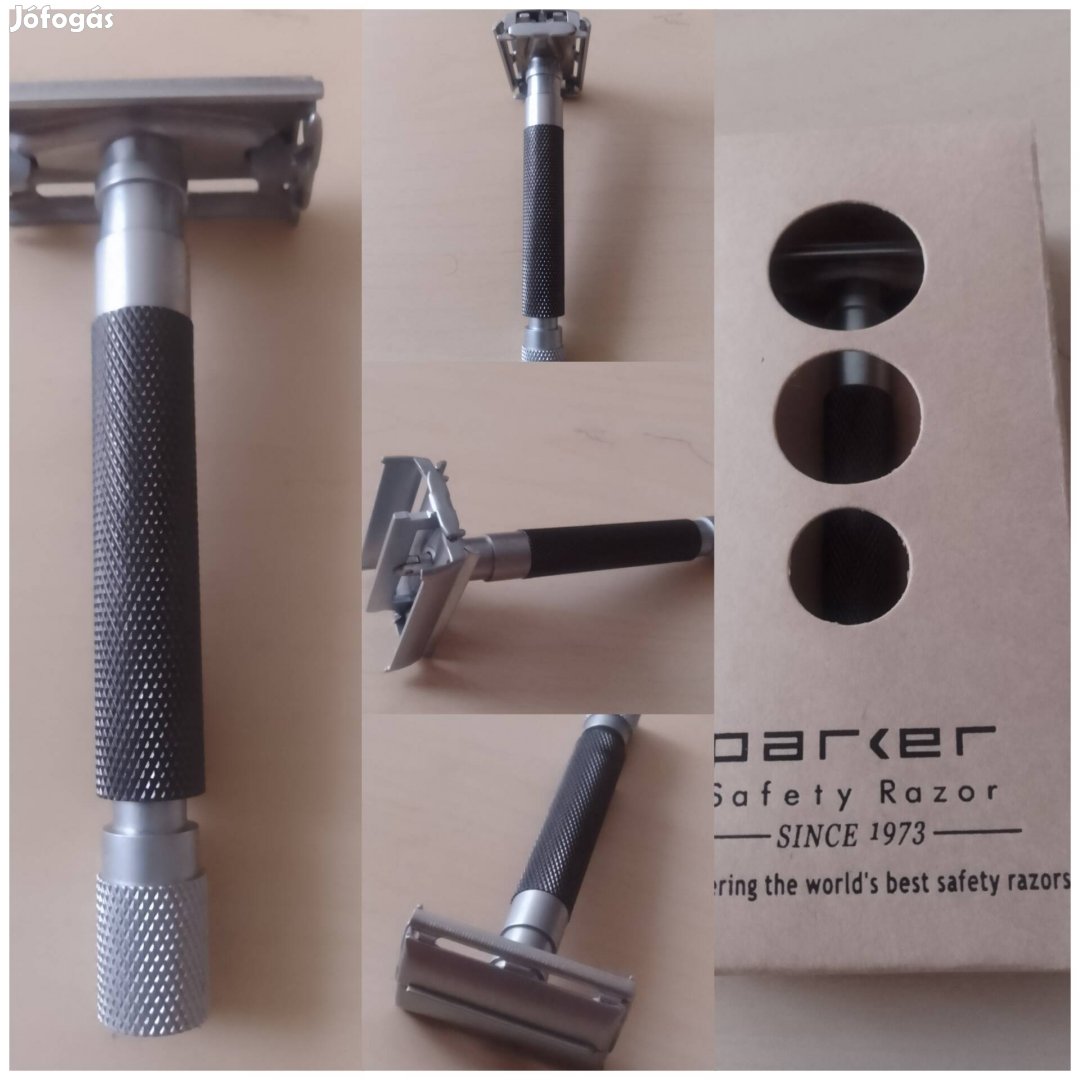 Parker 74 R biztonsági borotva 