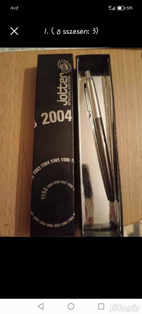 Parker Jotter 50. Jubileum