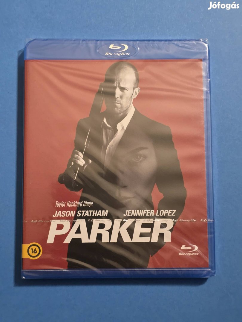Parker blu-ray