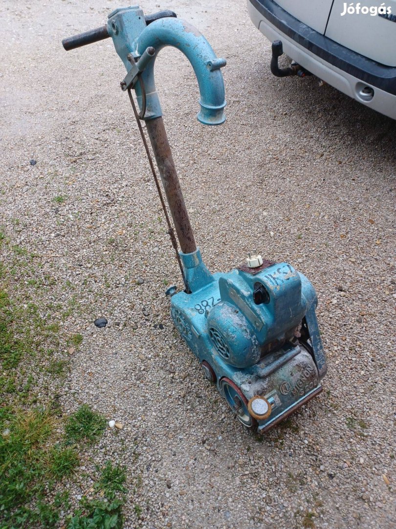 Parketta csiszológép