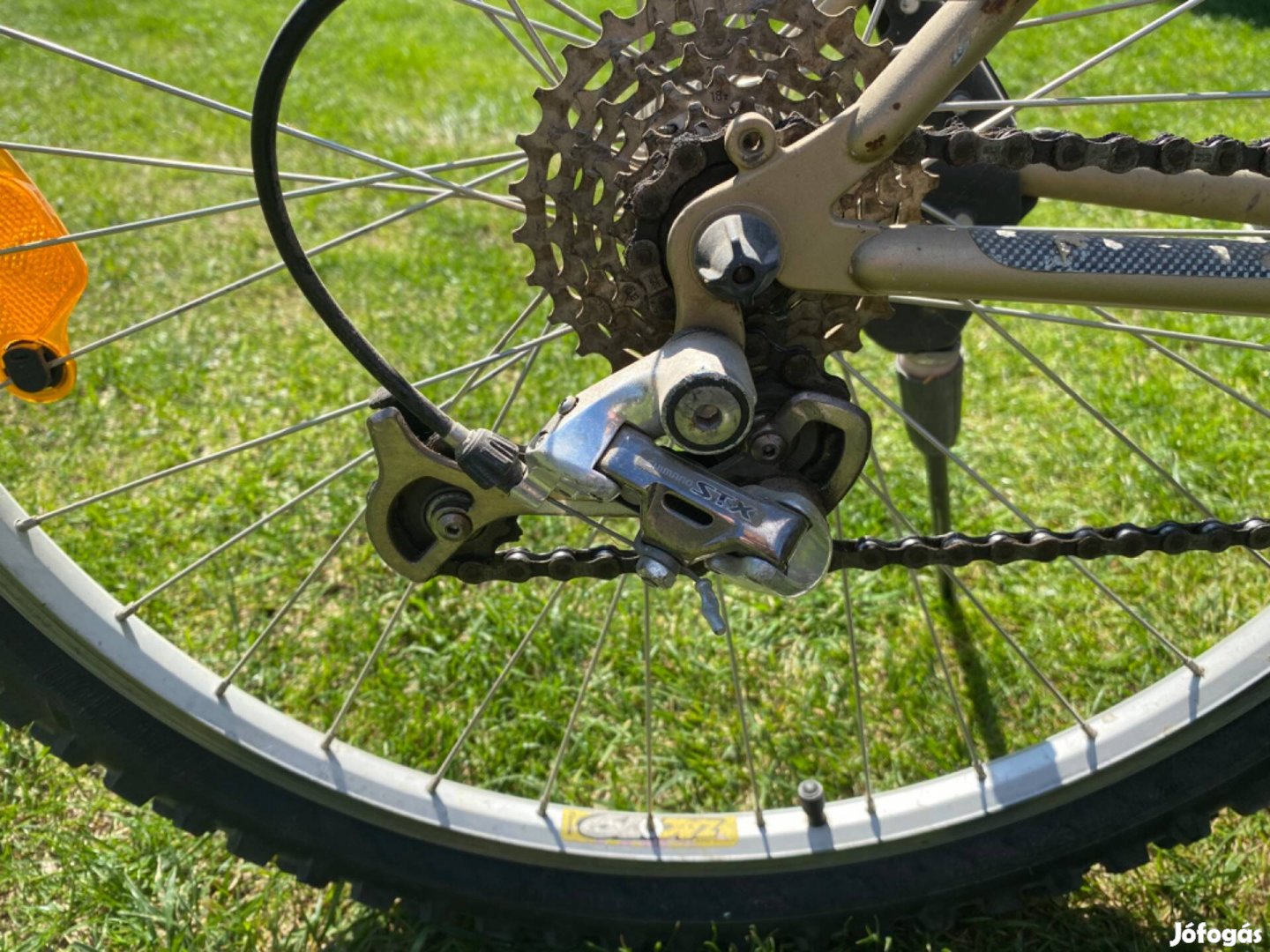 Parkpre Mountain Bike