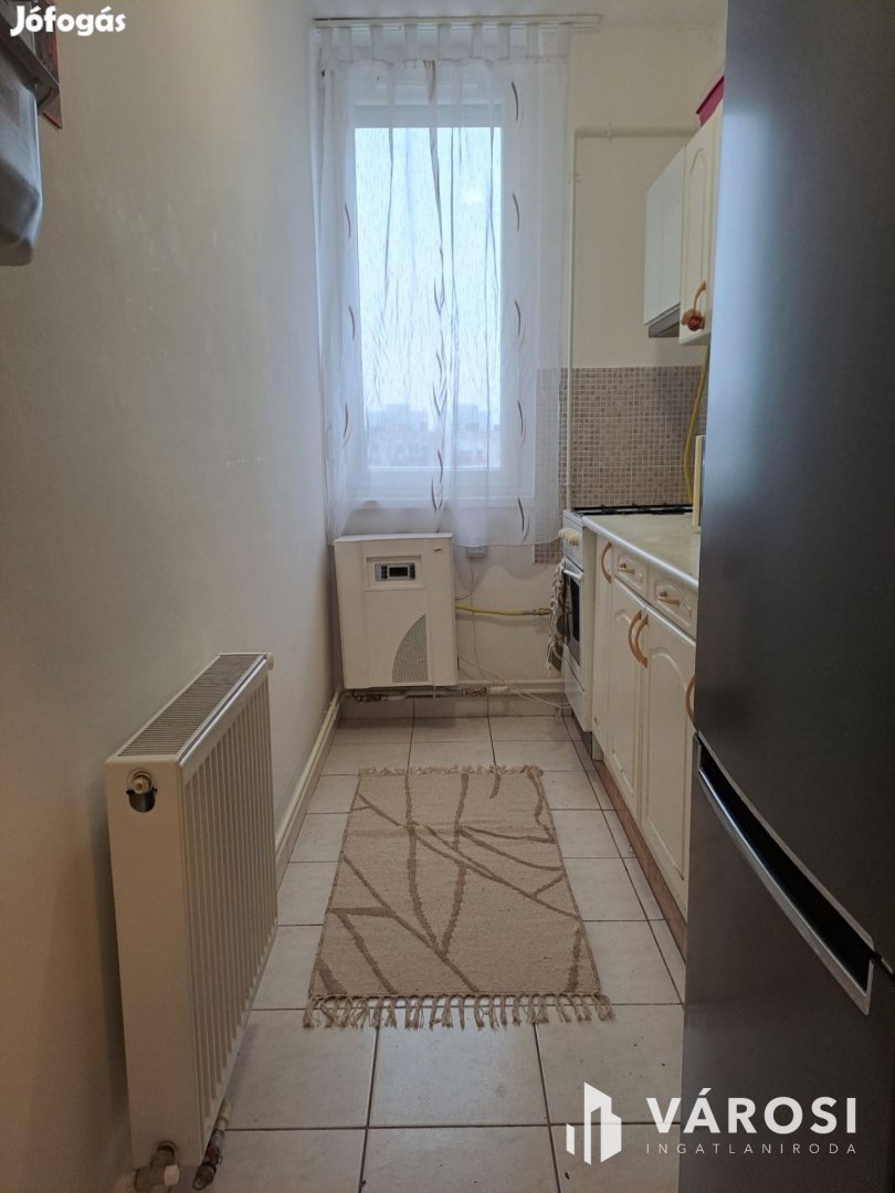 Parkra néző, csendes sestakerti lakás eladó