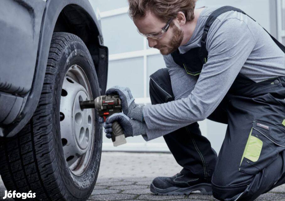 Parkside 12 Volt 350 Nm akkus ütvecsavarozó új ingyenszállít 5 év gari
