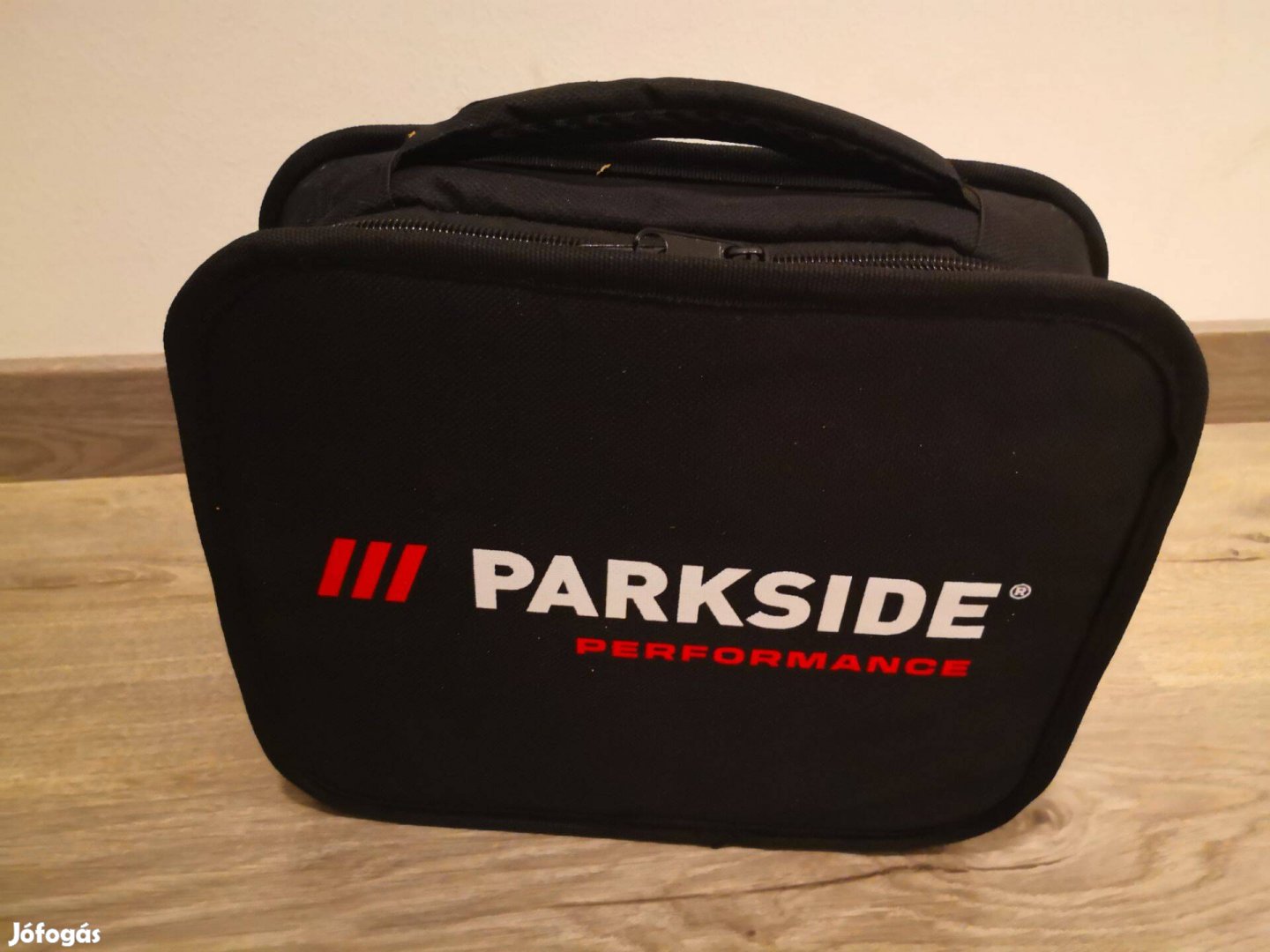 Parkside 12v csavarbehajtó készlet