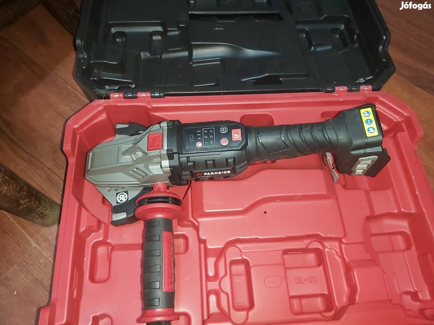 Parkside 20V Akkus Flex (Bosch )