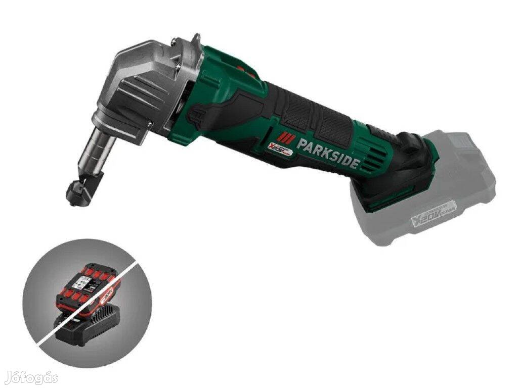 Parkside 230V elektromos lemezvágó 550W PMK 550 C2